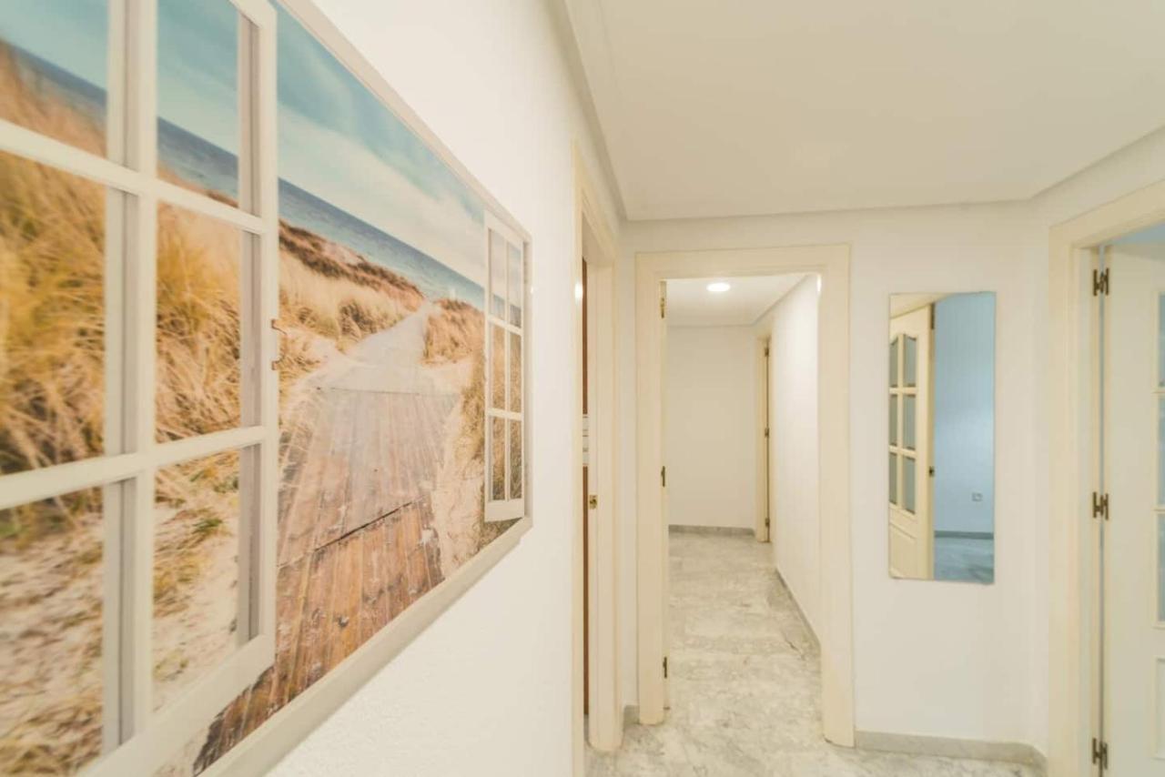 Expoholidays - Plaza Santa Rita Almeria Luaran gambar