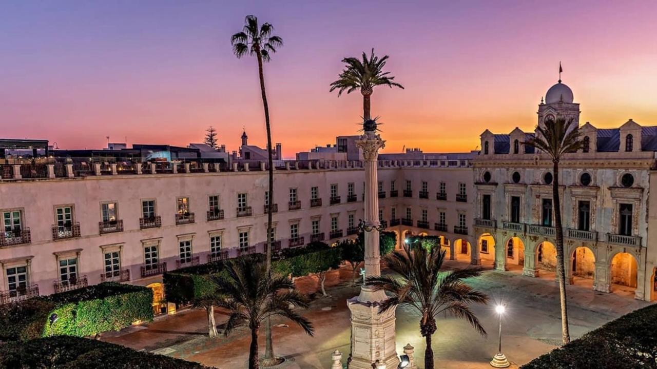 Expoholidays - Plaza Santa Rita Almeria Luaran gambar